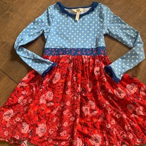 Matilda Jane dress